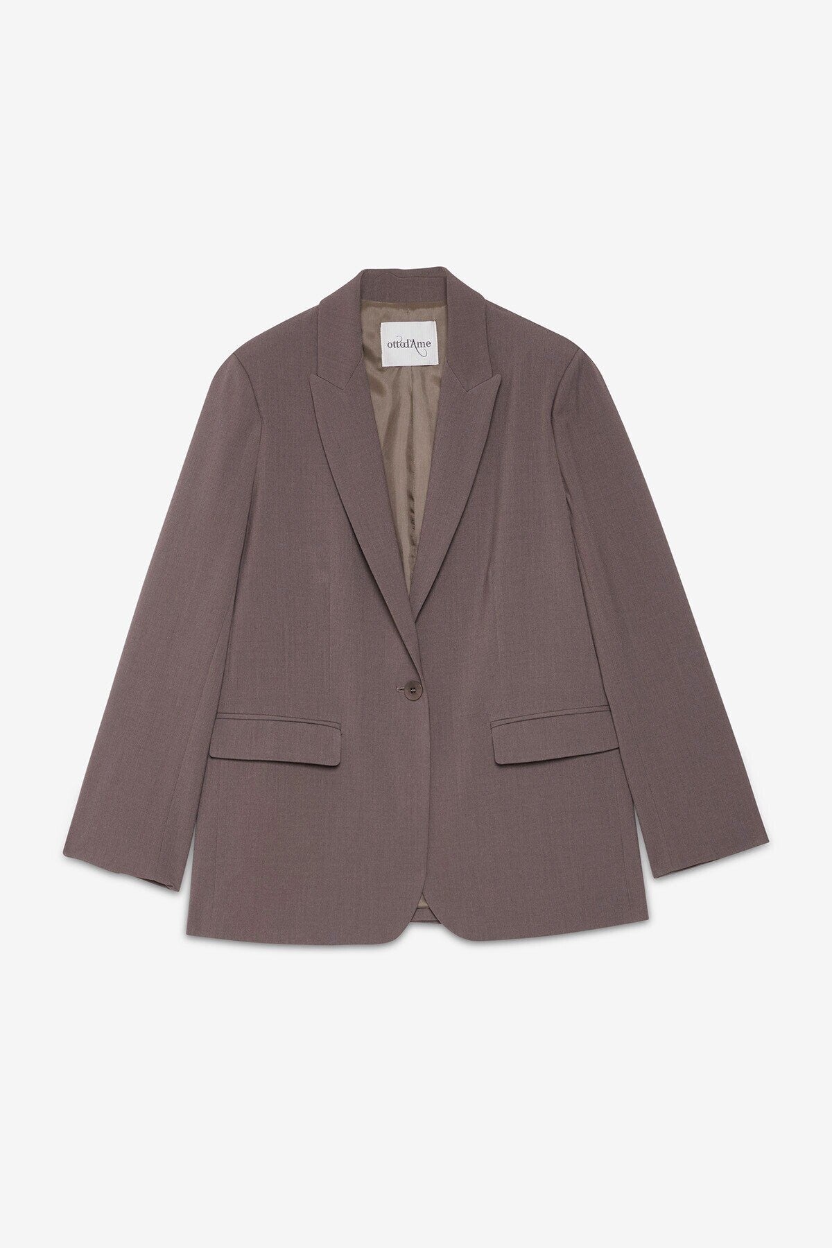GIACCA REGULAR FIT OTTOD'AME