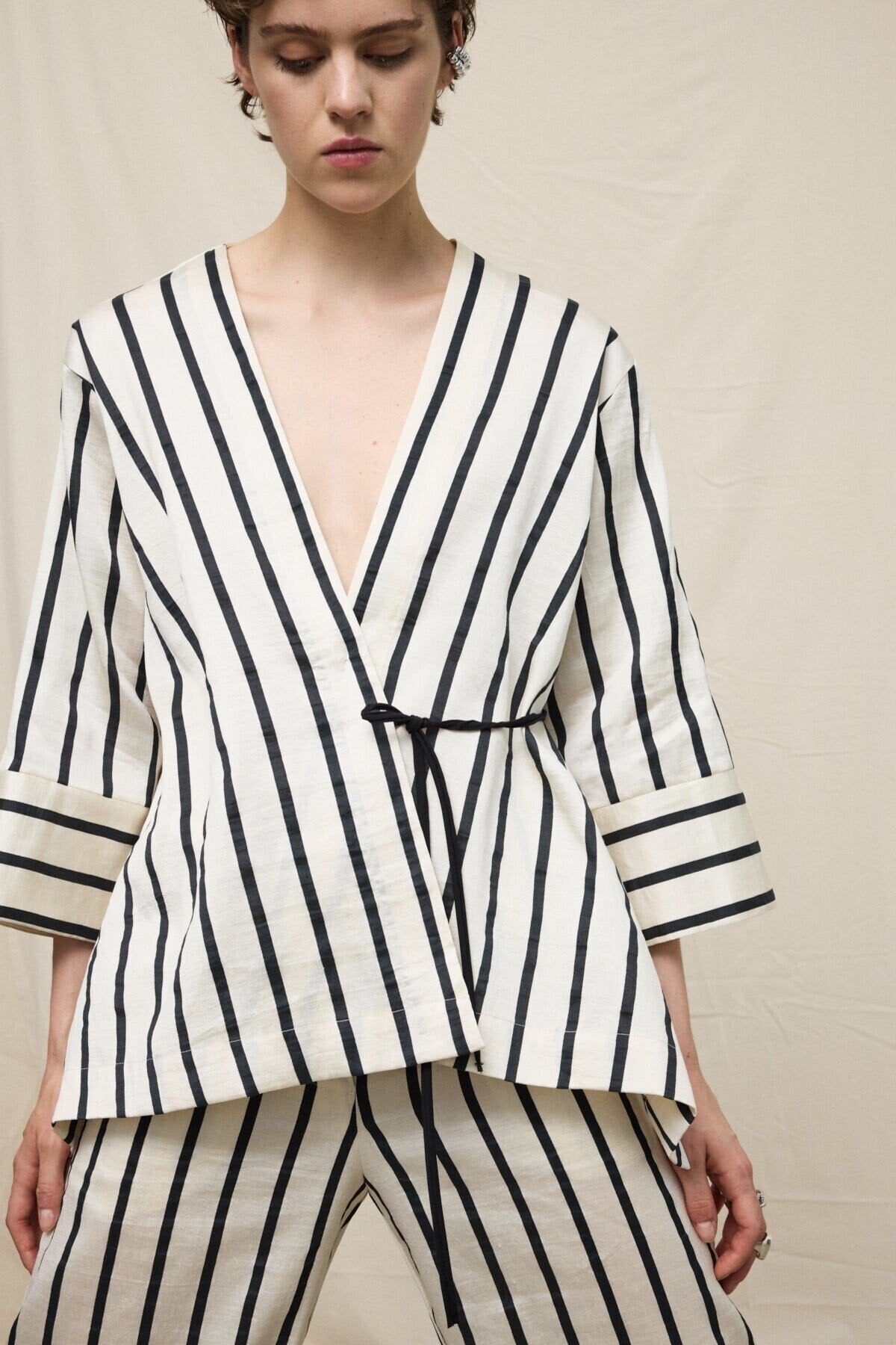 GIACCA KIMONO OTTOD'AME