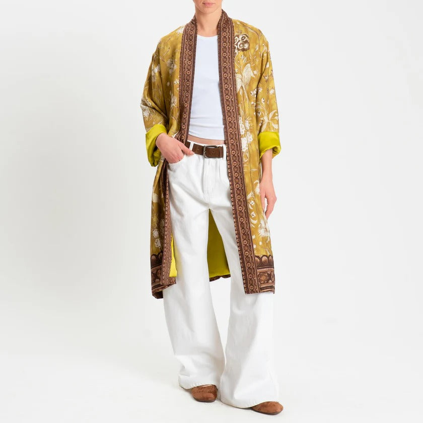 KIMONO MEDIA LUNGHEZZA
