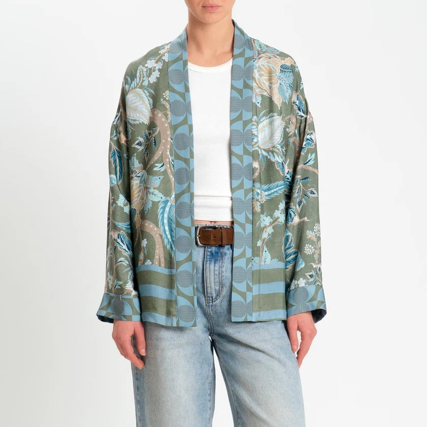 KIMONO CORTO