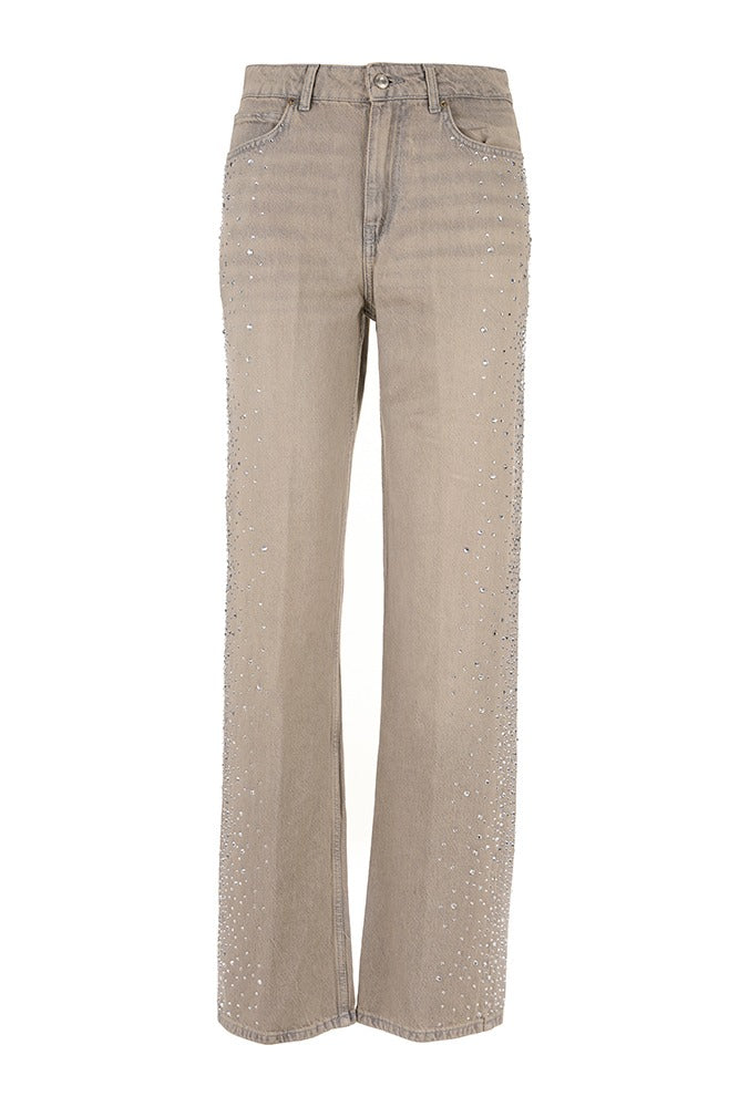 JEANS A VITA ALTA