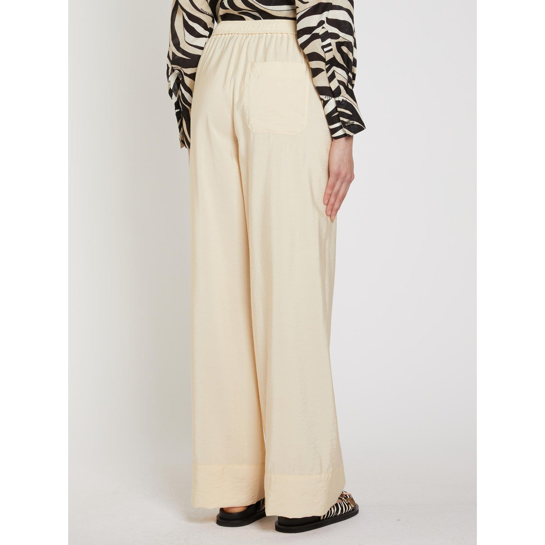 PANTALONE LUNGO MARELLA