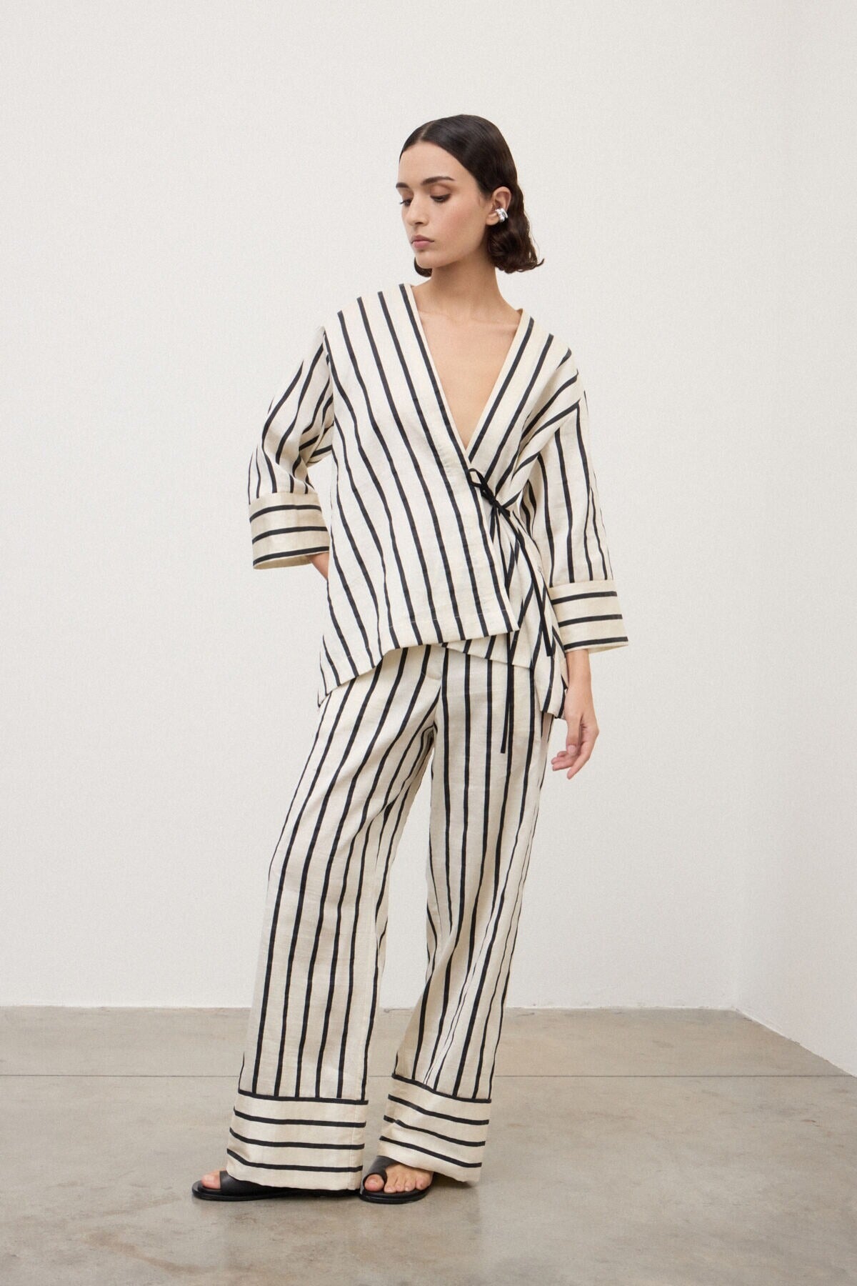 GIACCA KIMONO OTTOD'AME