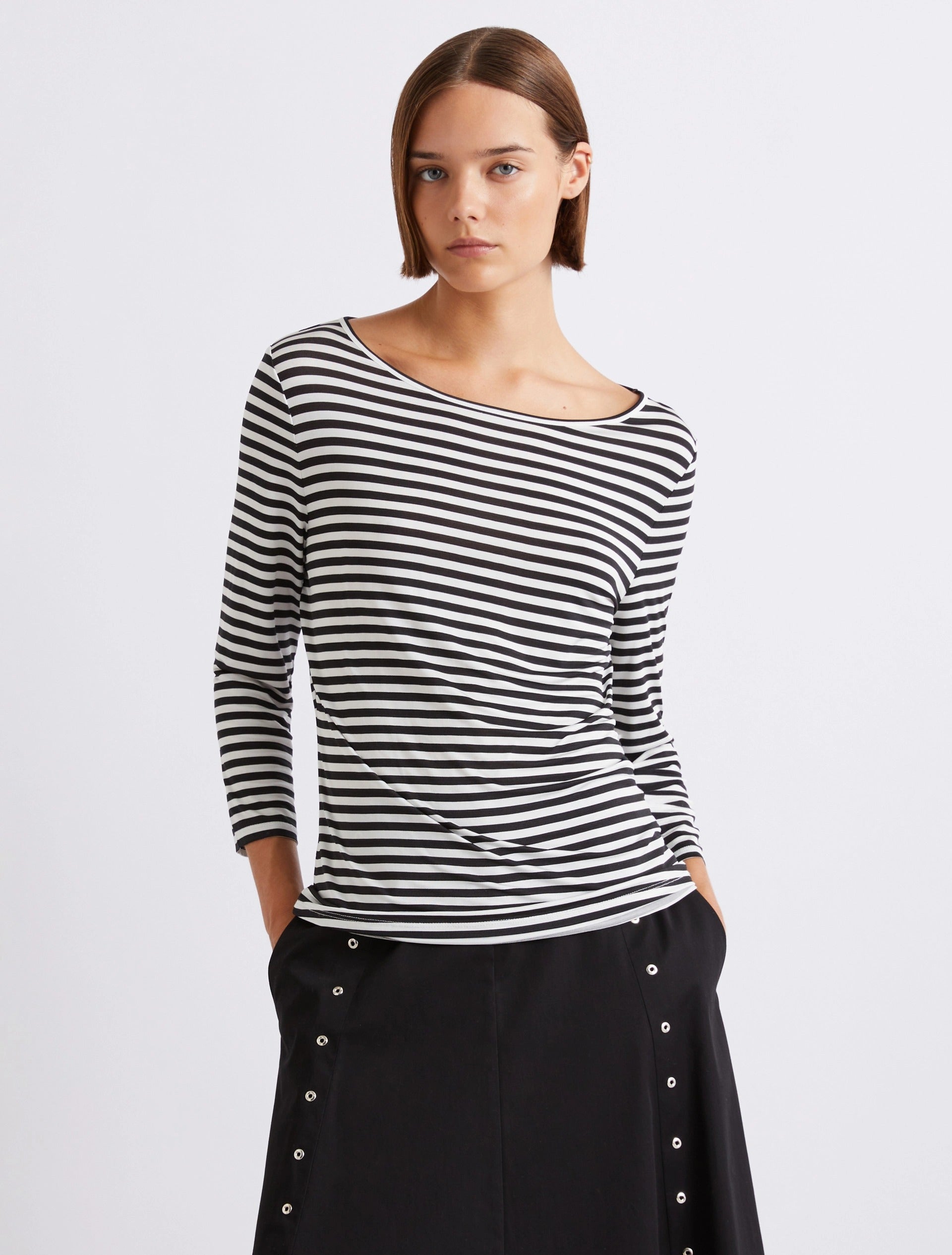 T-SHIRT IN JERSEY