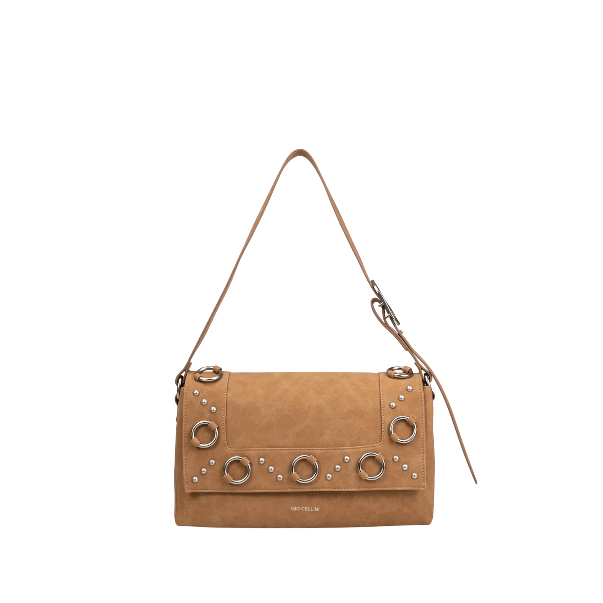 BORSA TRE SCOMPARTI GIO CELLINI