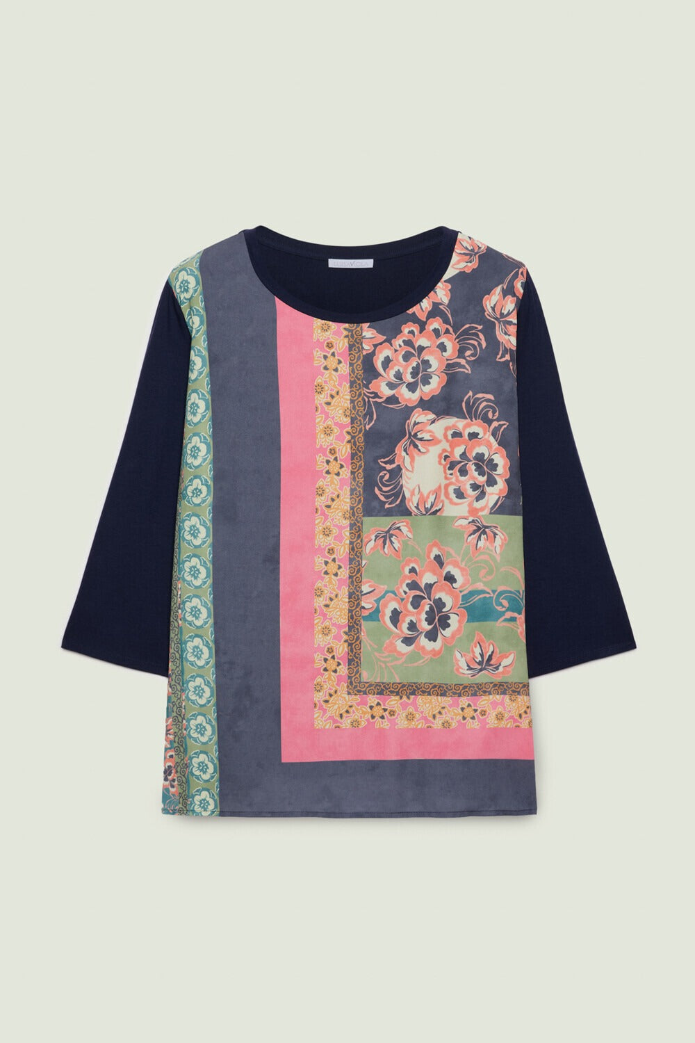 T-SHIRT STAMPATA