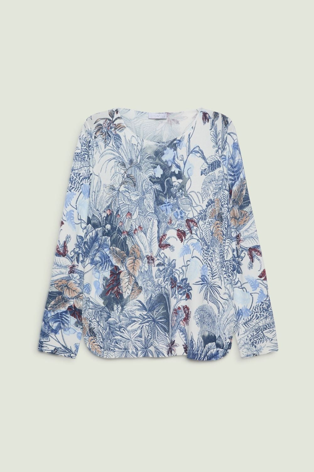 MAGLIA STAMPATA