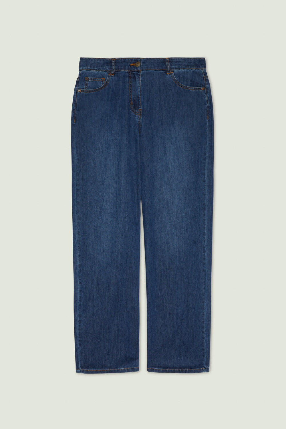 JEANS WIDE-LEG