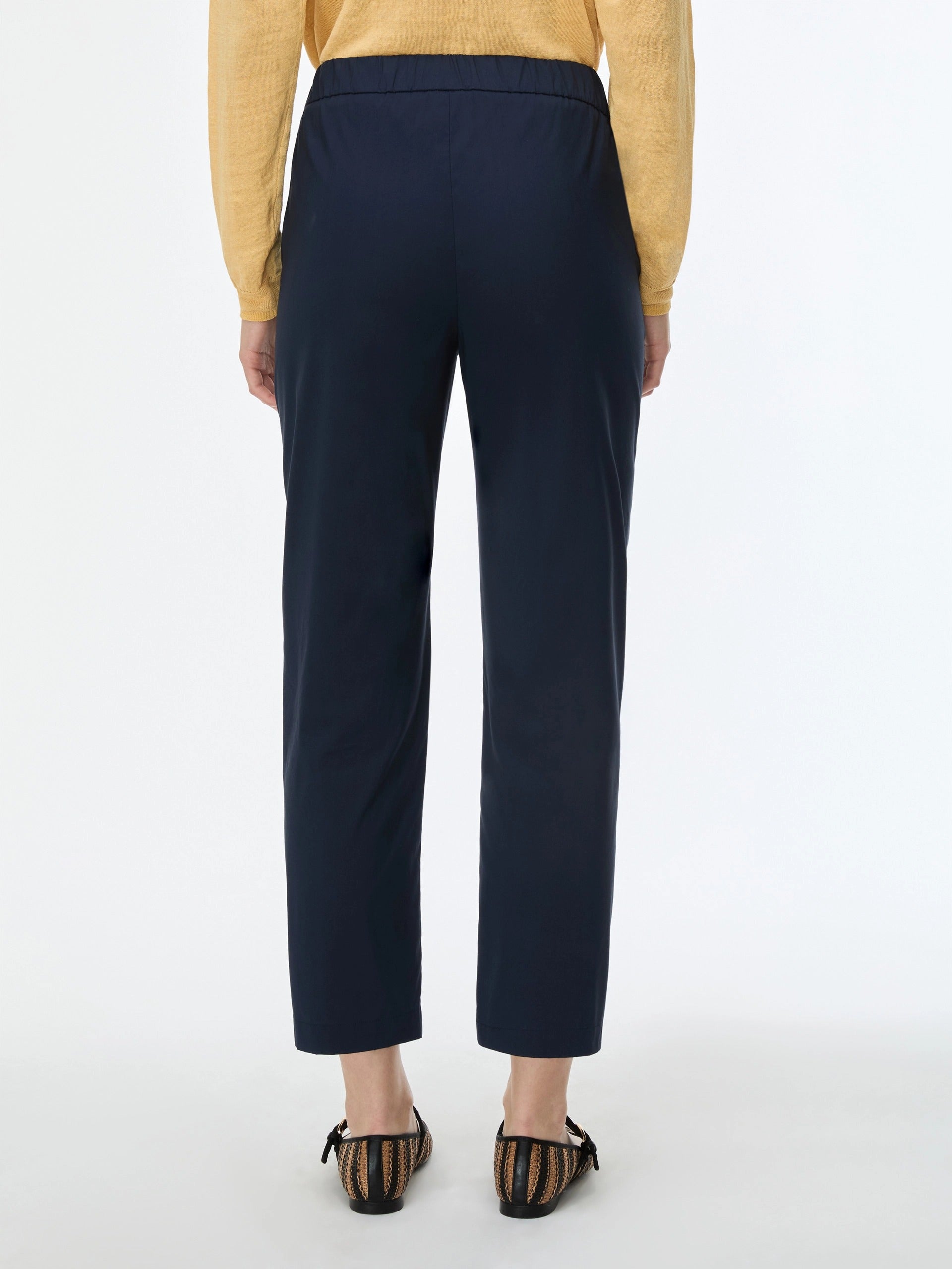 PANTALONI SEMIADERENTI Bluette