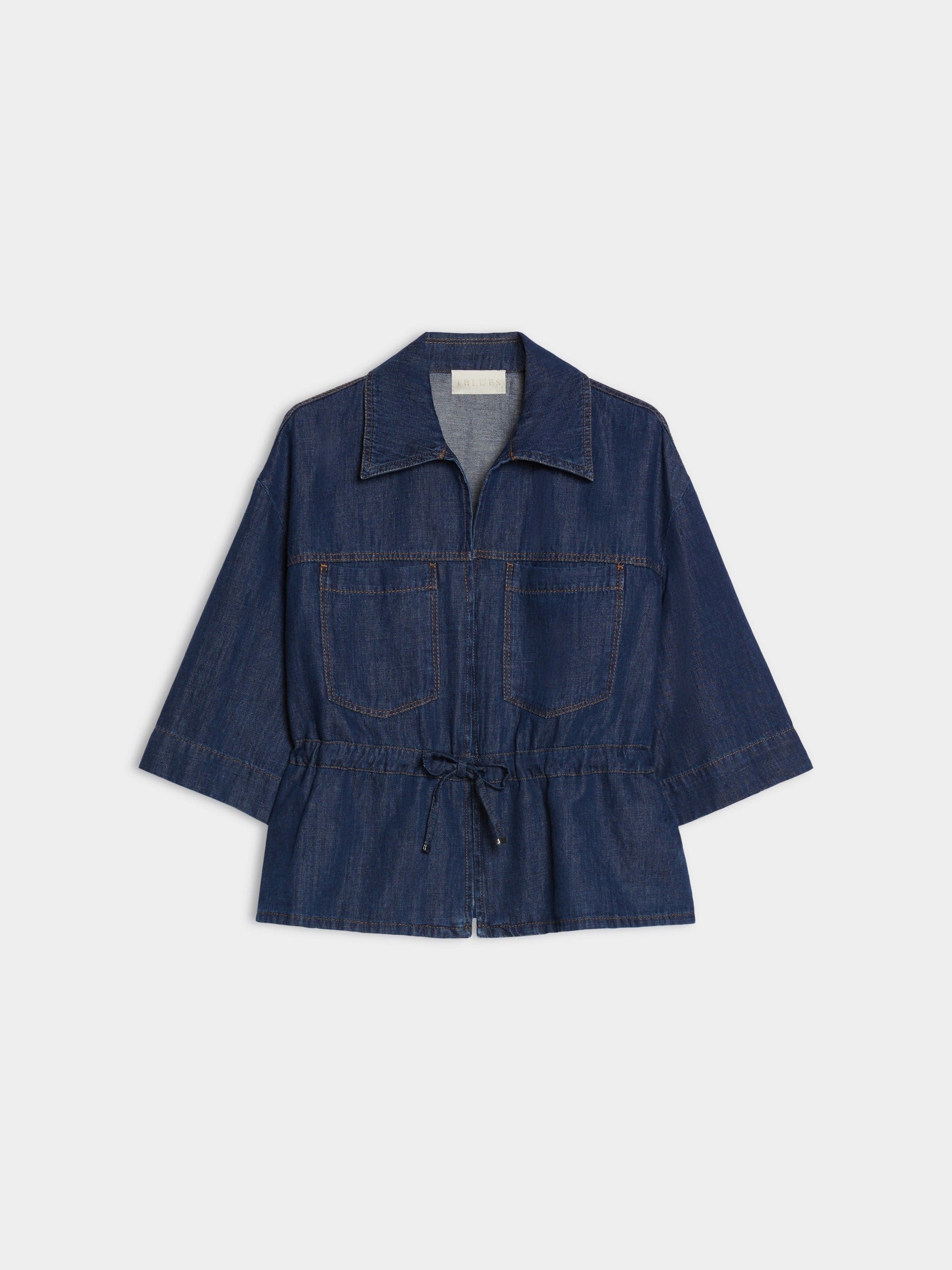 CAMICIA IN DENIM