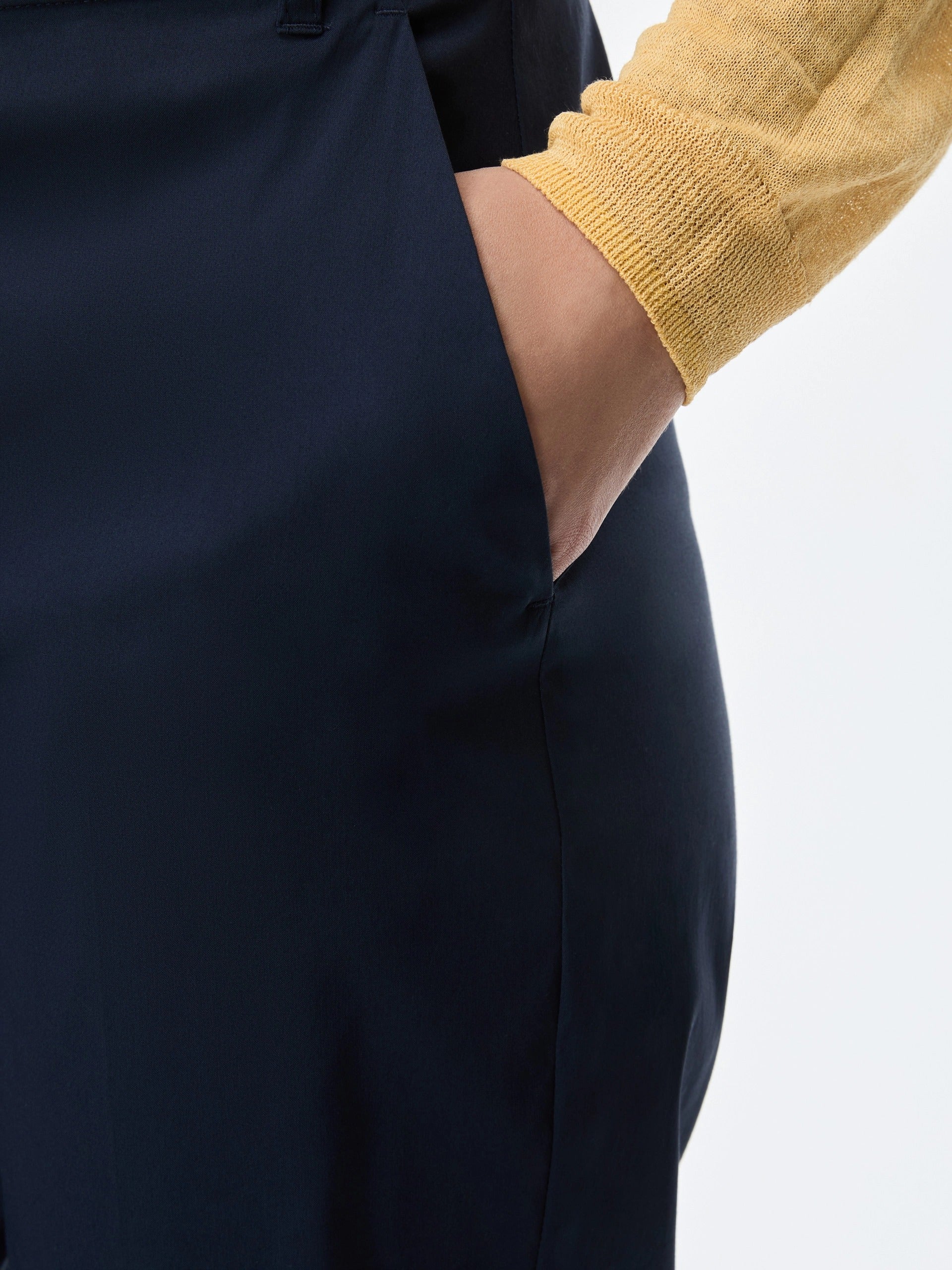 PANTALONI SEMIADERENTI Bluette