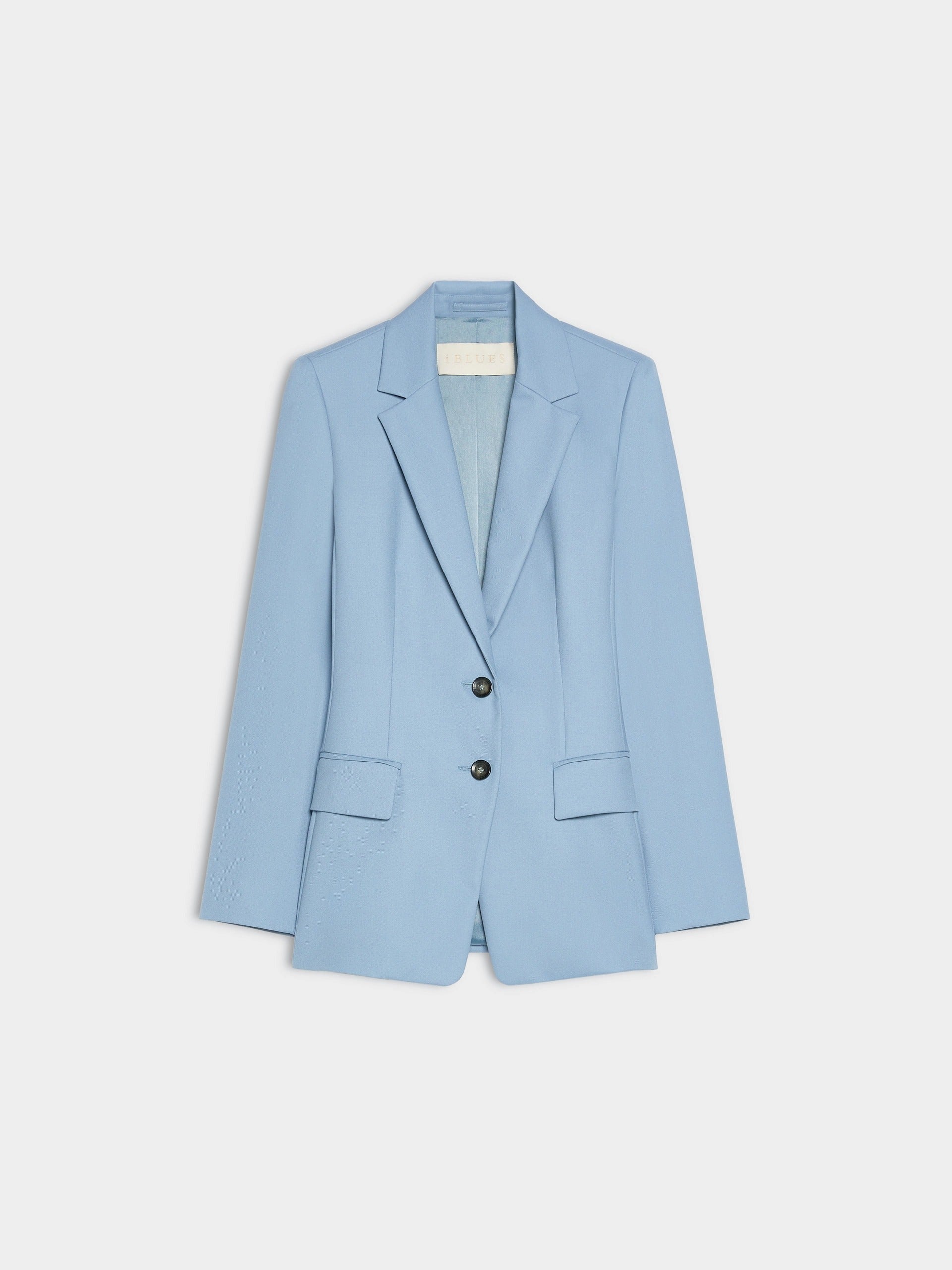 BLAZER SFIANCATO Carta Da Zucchero
