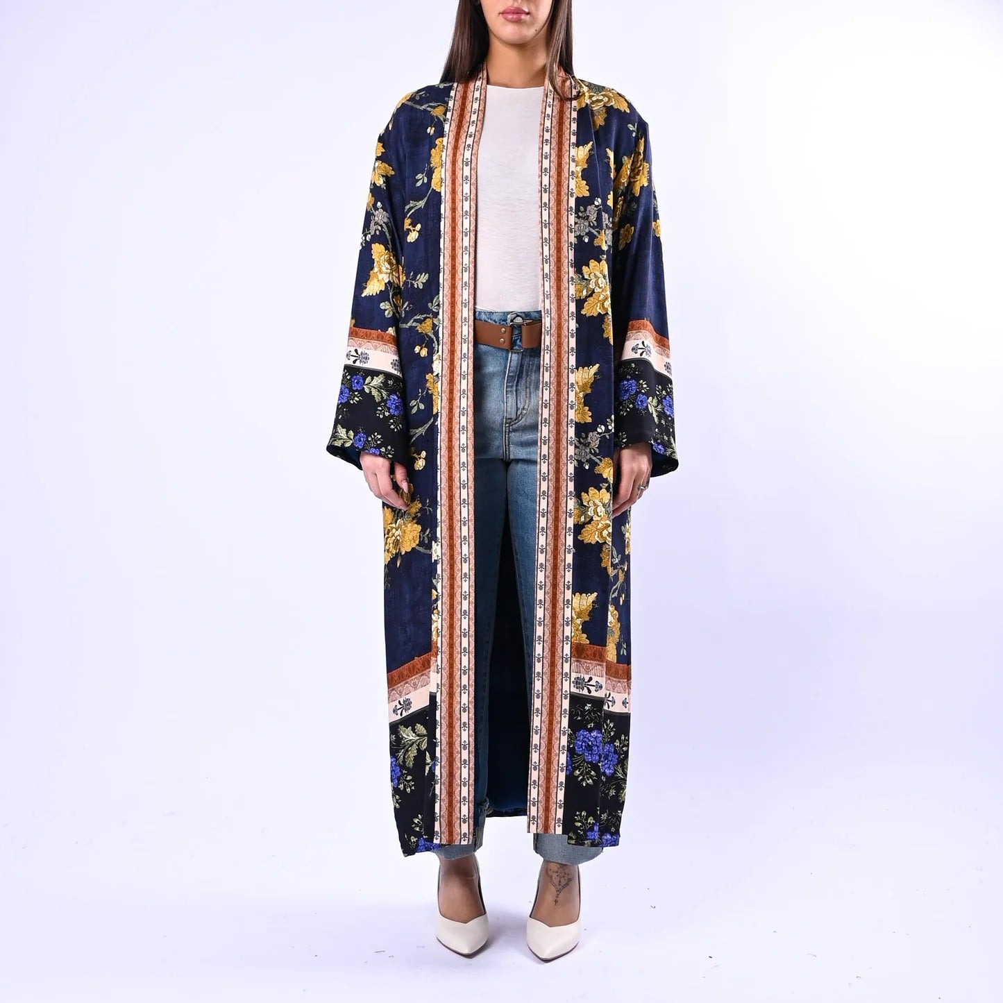 KIMONO LUNGO