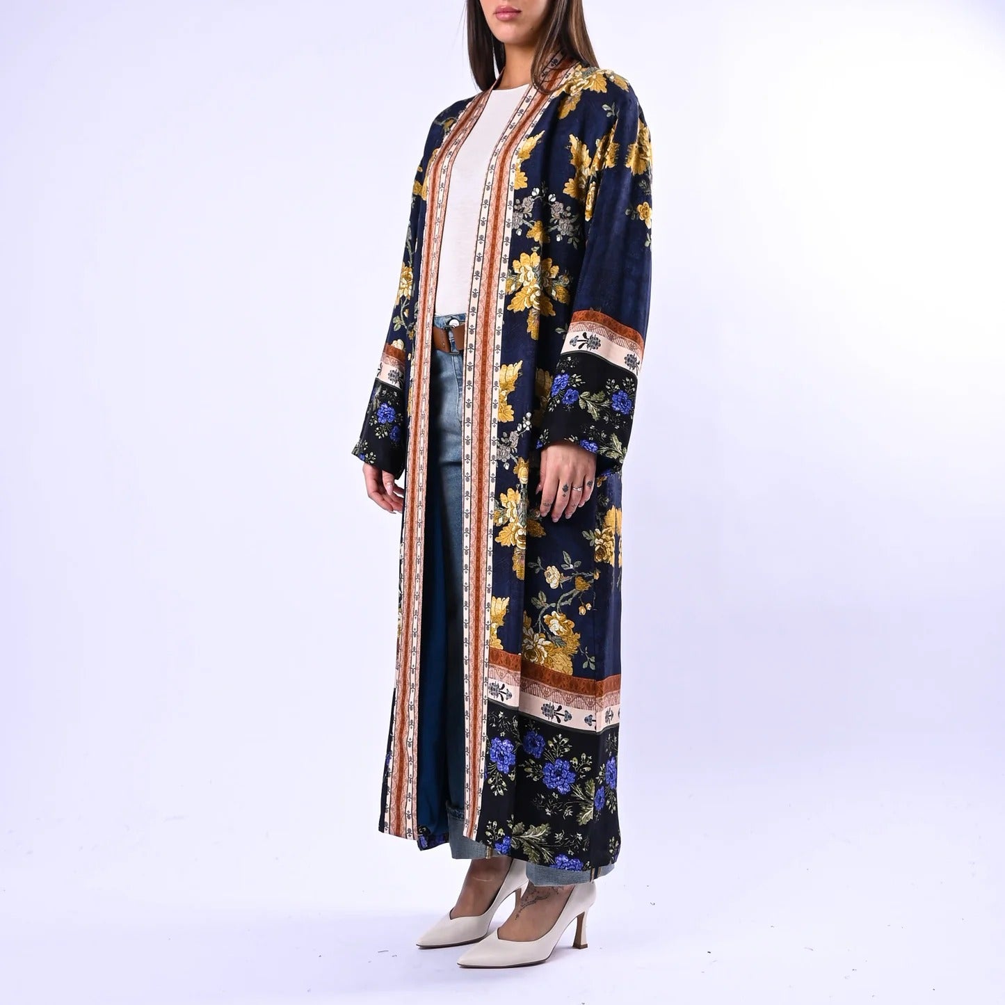 KIMONO LUNGO