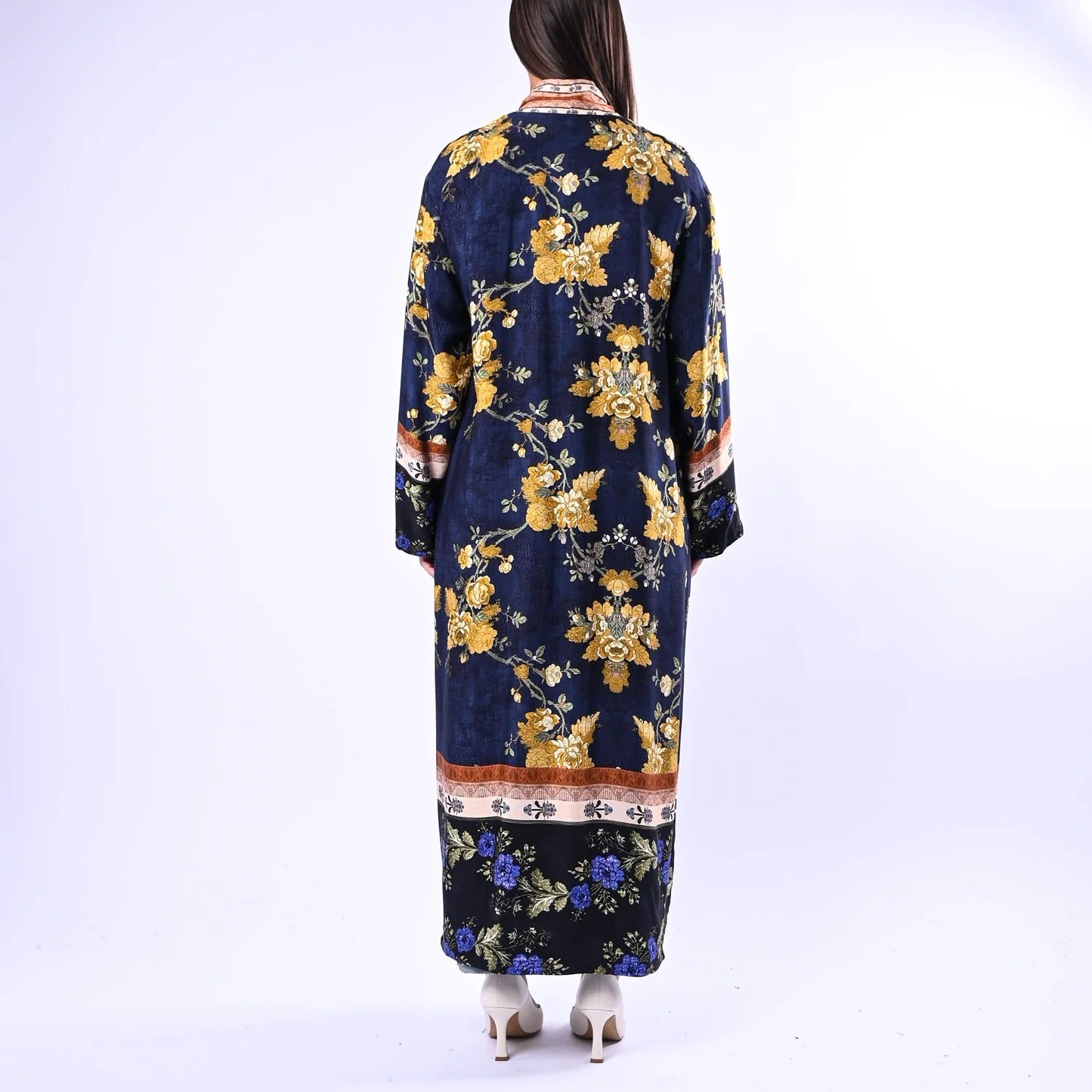 KIMONO LUNGO