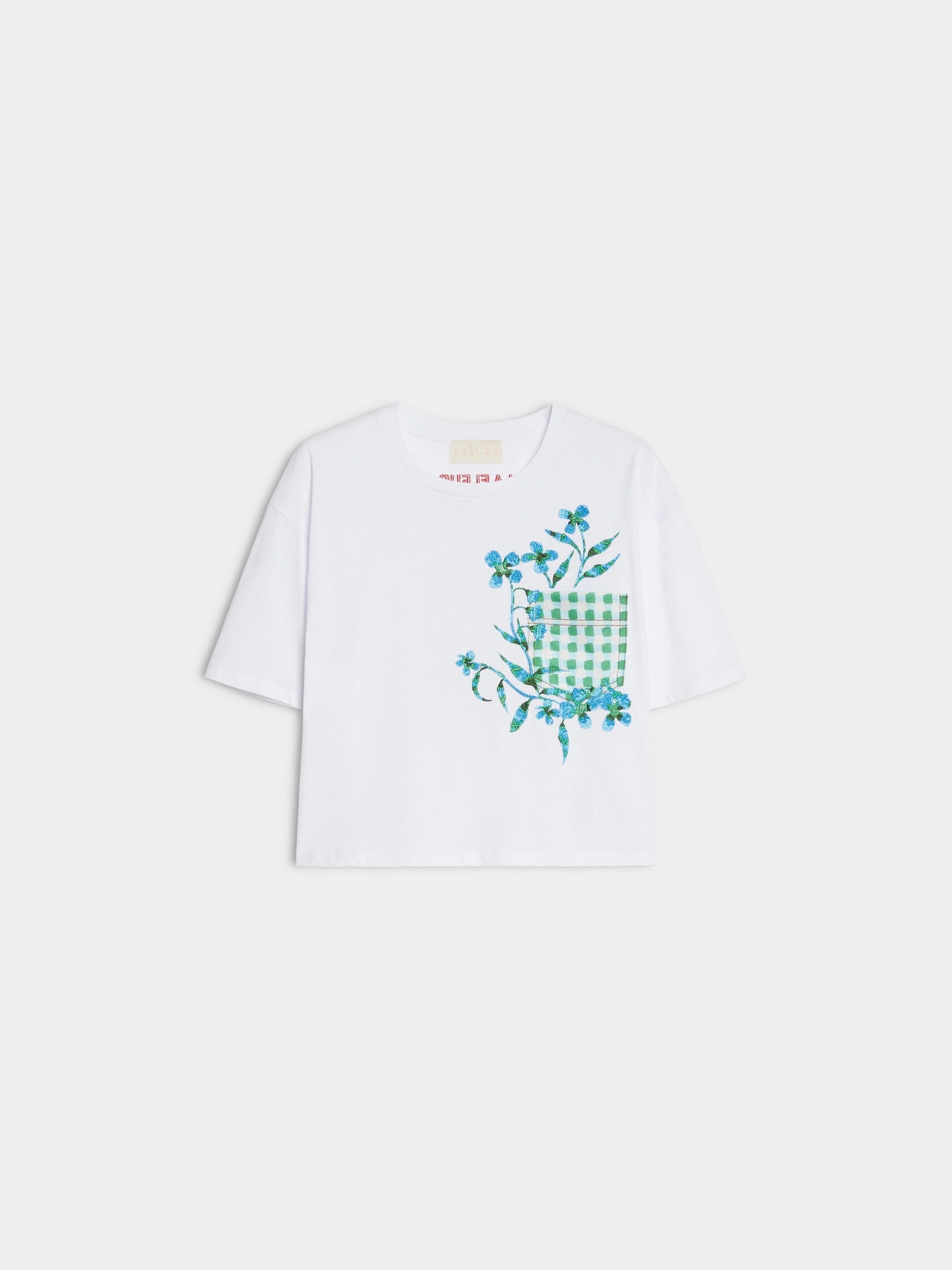 T-SHIRT CROPPED