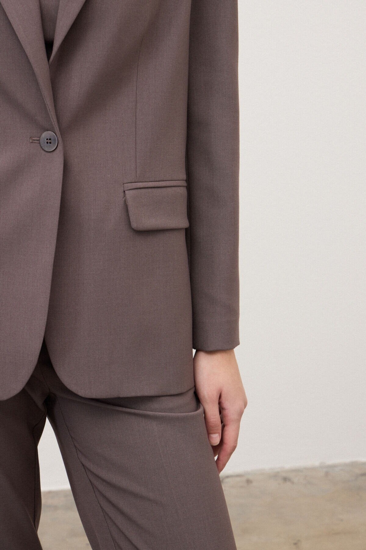 GIACCA REGULAR FIT OTTOD'AME