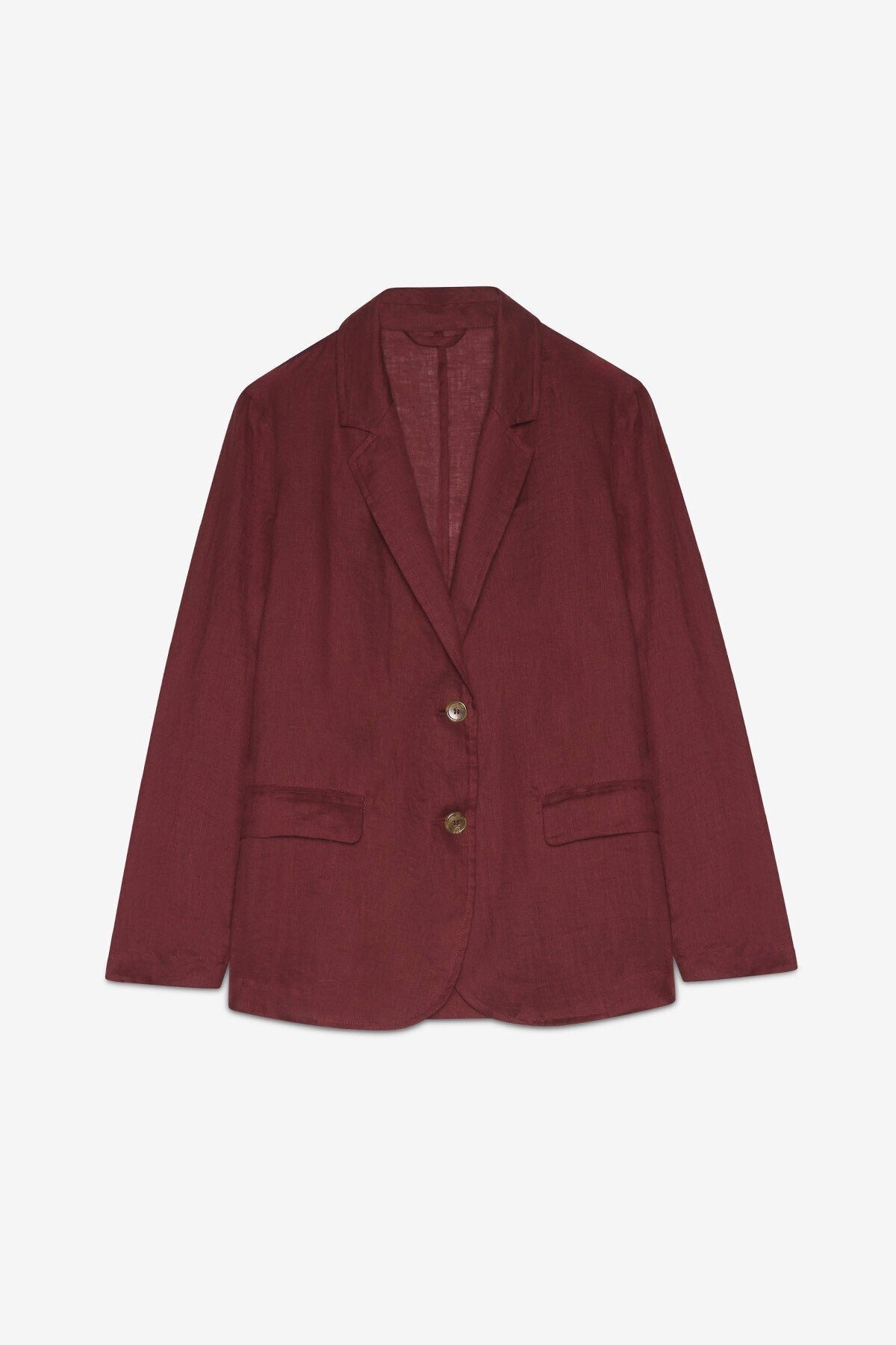 GIACCA REGULAR IN LINO OTTOD'AME