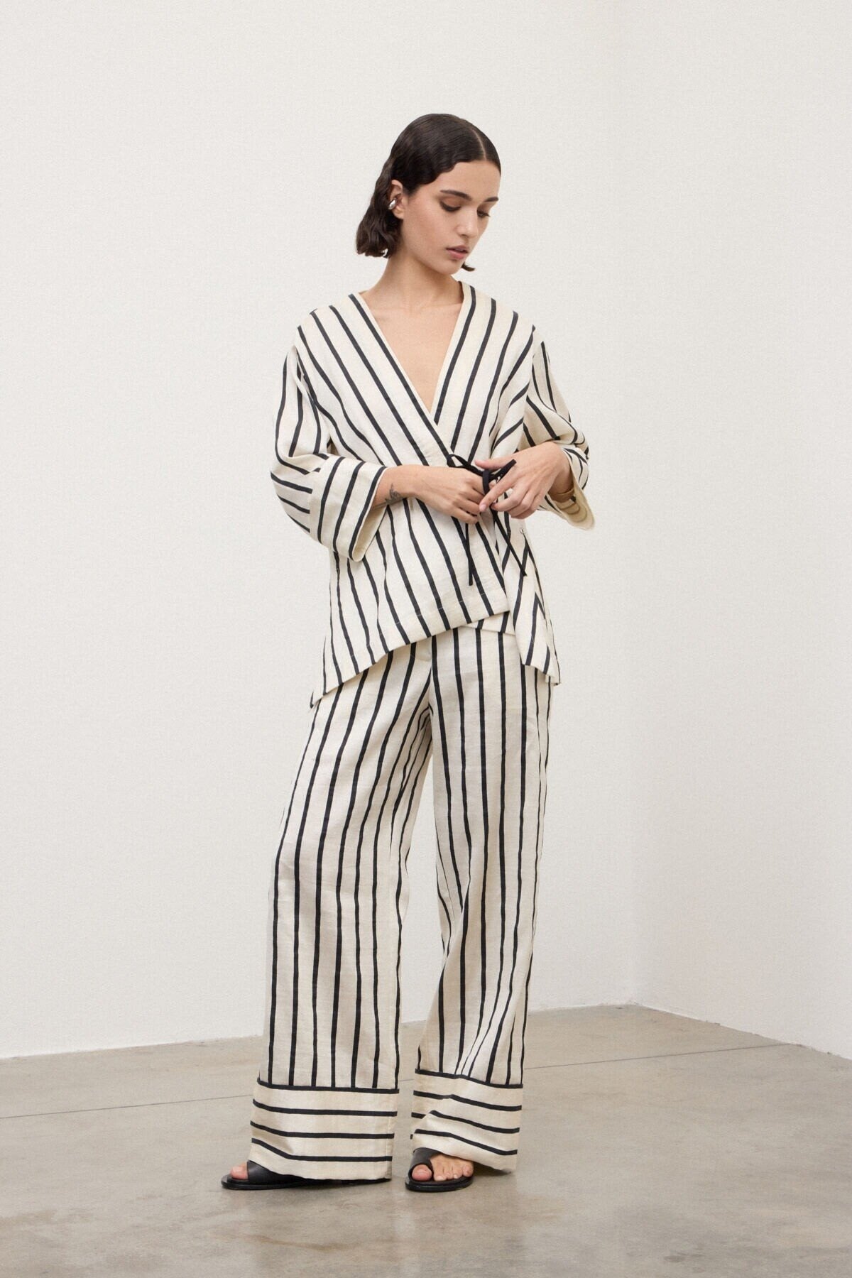 GIACCA KIMONO OTTOD'AME