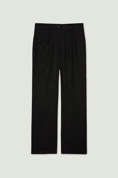 PANTALONE IN LINO VISCOSA